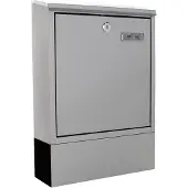 Profirst Mail PM 740 Brievenbus RVS