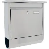 Profirst Mail PM 800 Brievenbus RVS