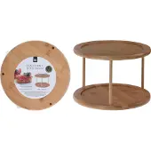 Excellent houseware Serveerplateau bamboe