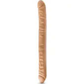 Blush Novelties 45.7 cm Double Dildo Mocha