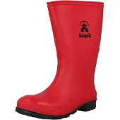 Kamik - Kid's Stomp - Rubberlaarzen 36, rood