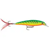 Rapala X-Rap - Plug - Fire Tiger UV - 10cm