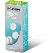 Bosch Tassimo Ontkalkingstabletten TCZ6004 (4st.)