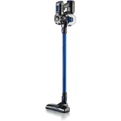 Ariete 2723 Lithium Blue, Stofzuiger, Blauw