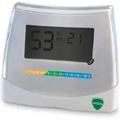 Vicks Hygro-Thermomètre V-70Emea 1 St