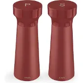Amefa - Modern - Zout en Pepermolenset - Terracota - 15 cm - 2 delig