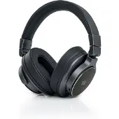 Muse Casque bluetooth sans fil circum-aural noir M-278FB