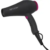 Revlon AC Smooth Brilliance Haardroger 2000 W Zwart