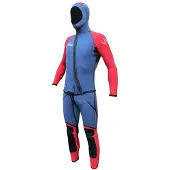 Seland Bitet Canyoning Jacket Blauw XS