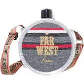 Laken Aluminium Far West Canteen 1.5l Grijs
