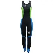 Seland Mulhacen John Canyoning Suit Zwart XL