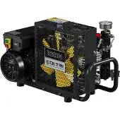 Coltri Mch6/em Portable Compressor 232 Bar Blauw,Zwart Single Phase