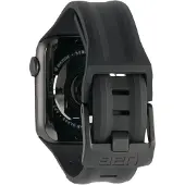 Uag Scout Strap voor de Apple Watch | 44/45/46/49 mm - Zwart