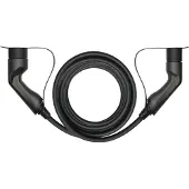 Deltaco e-Charge EV-3207 Oplaadkabel Elektrische Auto - Type 2/Type 2 - 32A - 7 m