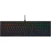 Cherry MX 10.0N RGB BLACK CORDED KEYBOARD