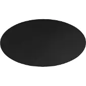 Deltaco DFP410 Antislip Vloermat - 110x110cm - Zwart