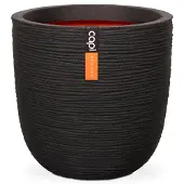 Capi Europe Nature Rib Bol Bloempot 34 cm