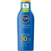 Nivea Zonneproducten Zonbescherming SunBescherming & verzorging zonnemelk SPF 10 SPF 30