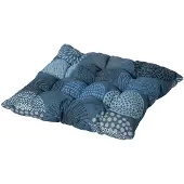 Madison Toscanekussen Madison Fantasy Blue (46 x 46 cm)