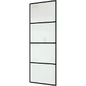 Balmani Modular douchewand Lined 75 x 200 cm
