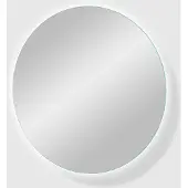 Storke Disc rond badkamerspiegel Ø 80 cm met spiegelverlichting