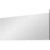 Storke Lucera rechthoekig badkamerspiegel 150 x 70 cm met spiegelverlichting en anti-damp