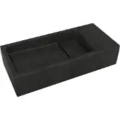 Balmani Mood fonteintje 45 x 22 cm Verzoete Graniet