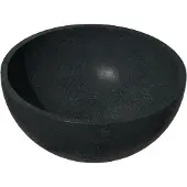 Balmani Bari XS waskom verzoete graniet rond Ø 22 cm