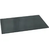 Balmani Stretto enkel tablet verzoete graniet 90 x 55 cm