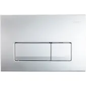 Geberit Delta 51 bedieningsplaat frontbediening