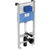 Ideal standard Prosys 120M Inbouwreservoir voor Wandcloset + SmartValve
