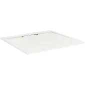 Balmani Andes douchebak 90 x 90 cm Solid Surface mat wit