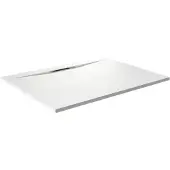 Balmani Dolce douchebak 120 x 90 cm Solid Surface mat wit