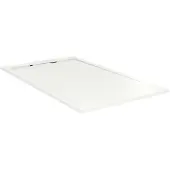 Balmani Andes douchebak 140 x 80 cm Solid Surface mat wit