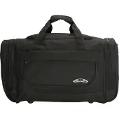 Enrico Benetti Orlando reistas - 41 l - zwart