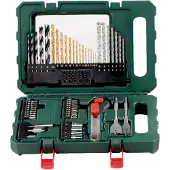 Metabo 55-delige toebehorenset SP