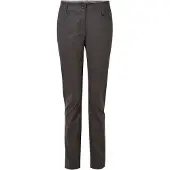 Craghoppers - Women's Nosilife Clara Pant - Trekkingbroek 17 - Short, grijs