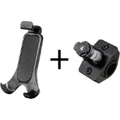 Lampa Opti-Handle stuurstang mount met universele smartphonehouder