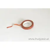 Kortpack Strapping Tape 15 mm x 66 meter - 60 rollen (021.0223)