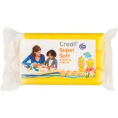 Havo Supersoft Boetseerklei 500gr - Geel