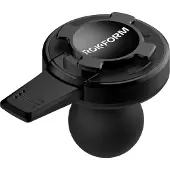 Rokform B-Kogel adapter voor cases