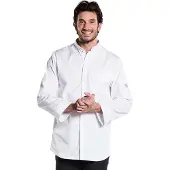Chaud Devant Chef Jacket Nordic White | Maat: 3XL
