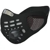 Respro Sporsta Protective Mask Zwart XL