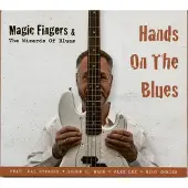 Coast2Coast Magic Fingers & The Wizards Of Blues - Hands On The Blues (CD)