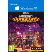 Minecraft Dungeons: Ultimate Edition Windows 10 download