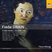 OUTHERE Timon Altwegg - Swain: Piano Music, Volume One (CD)