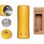 Retulp Tumbler Thermosbeker - Happy Yellow - 300ml - Happy Yellow