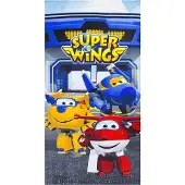 Super Wings Strandlaken (70x140cm)