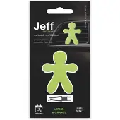 Mr&Mrs Fragrance MM 333546 Groen Auto Luchtverfrisser Jef