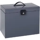 Esselte Kraft A4 Archive Case Transparant Kinderen